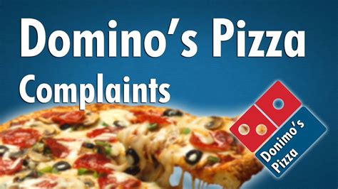 domino's phone number nearest me|domino's pizza complaints.